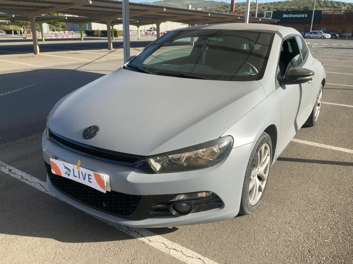 Volkswagen Scirocco d'occasion