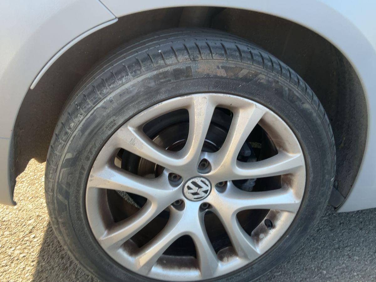 Volkswagen Scirocco 2009 — photo 10