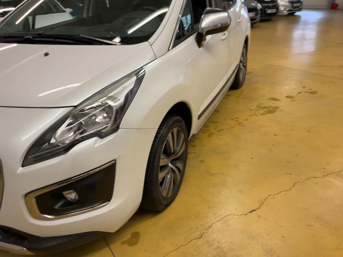 Peugeot 3008 d'occasion