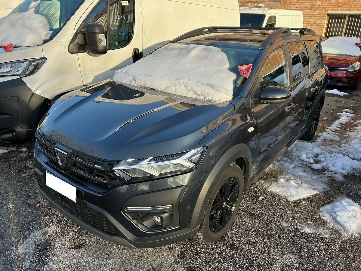 Dacia Jogger d'occasion