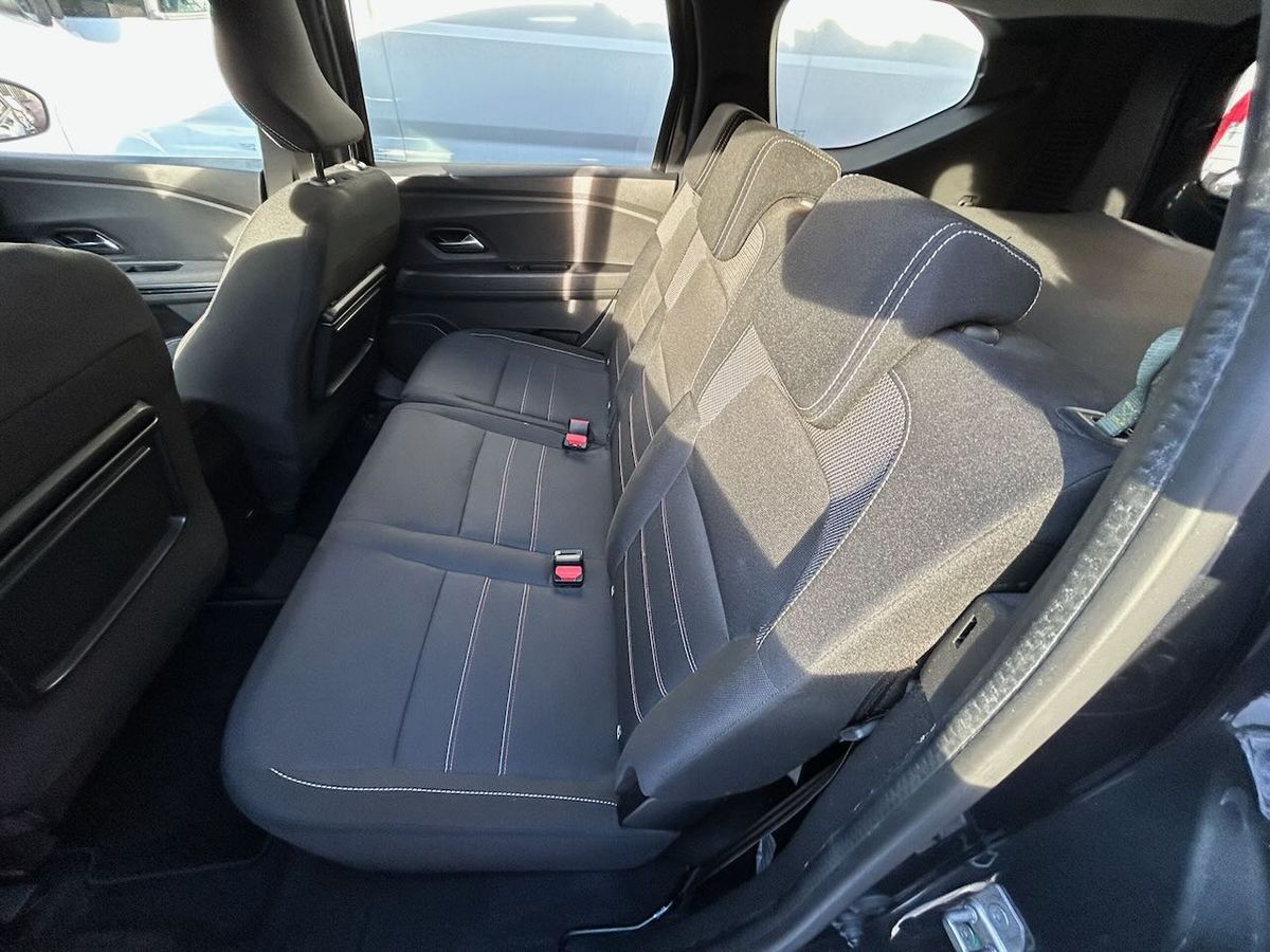 Dacia Jogger d'occasion