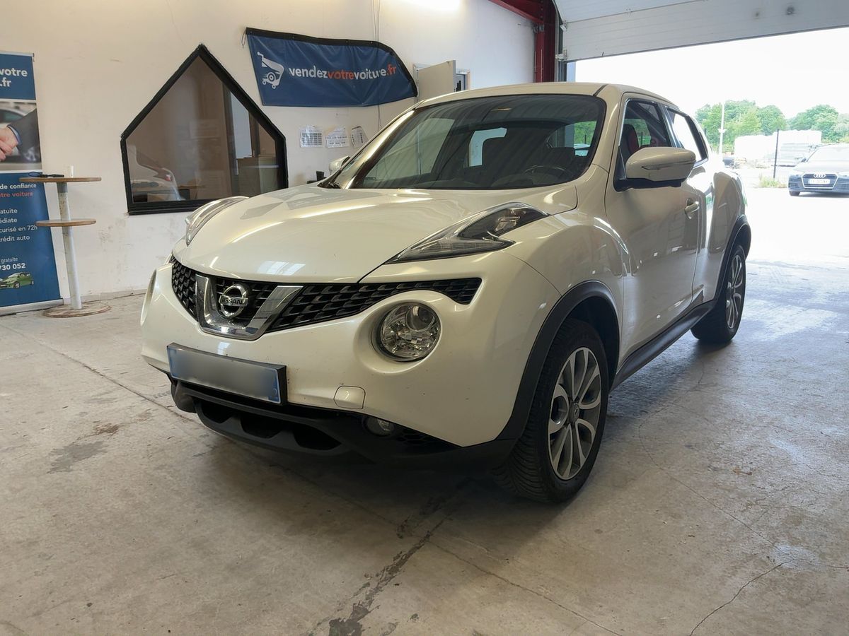 Nissan Juke 2015