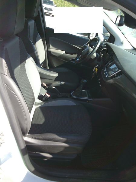 Opel Crossland X 1.5 CDTI INNOVATION — zdjęcie 10