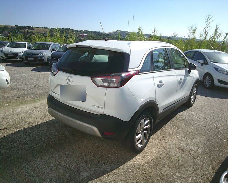Opel Crossland X 1.5 CDTI INNOVATION — zdjęcie 5