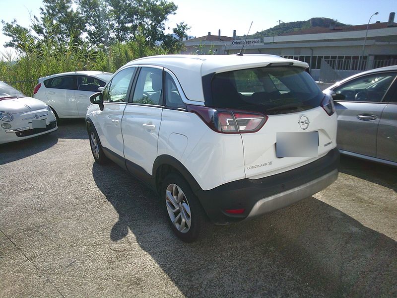 Opel Crossland X 1.5 CDTI INNOVATION — zdjęcie 3
