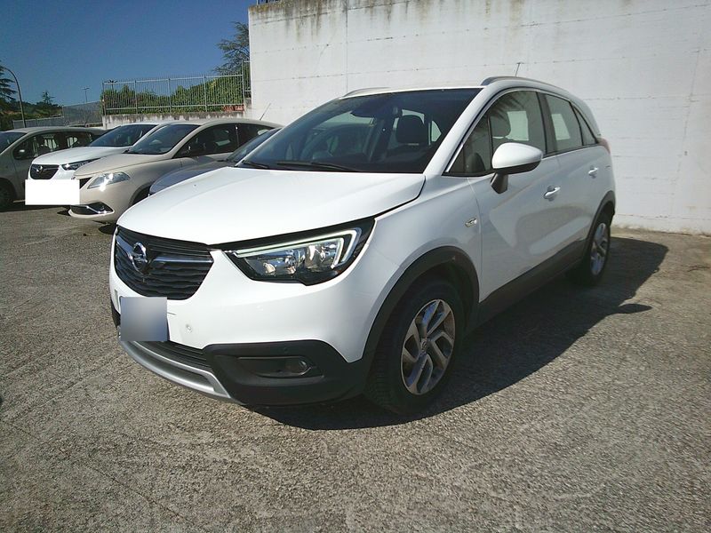 Opel Crossland X 1.5 CDTI INNOVATION — zdjęcie 2