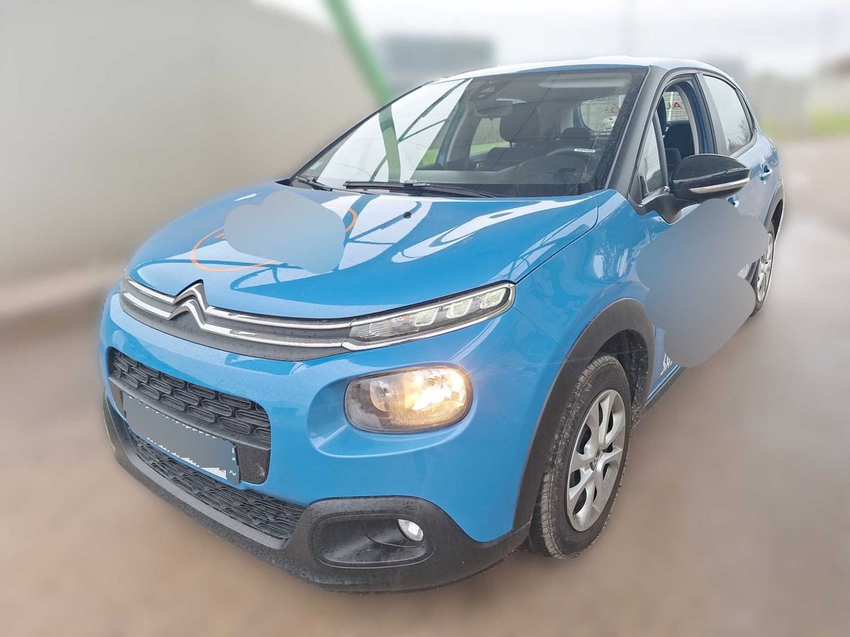 Citroen C3 d'occasion