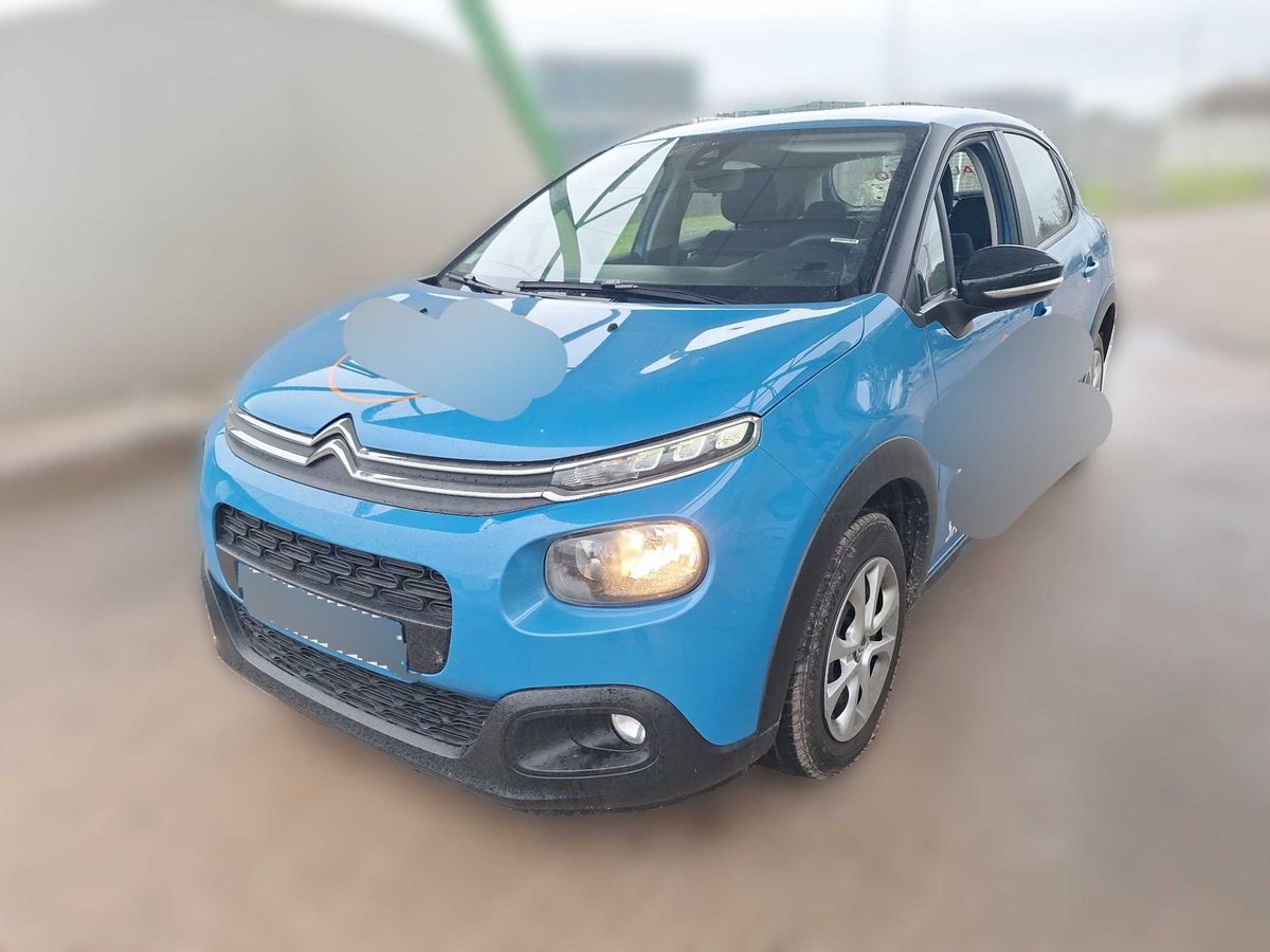 Citroen C3 d'occasion