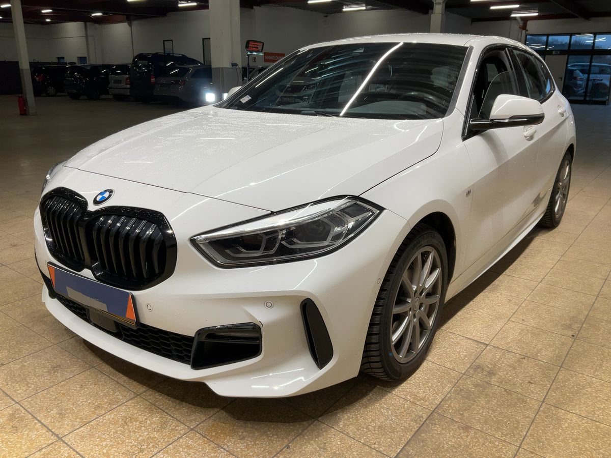 BMW 1er d'occasion