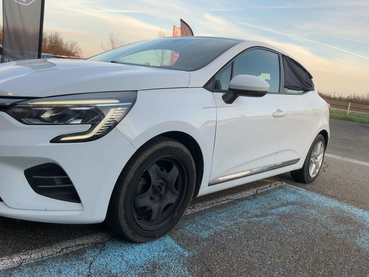 Renault Clio d'occasion