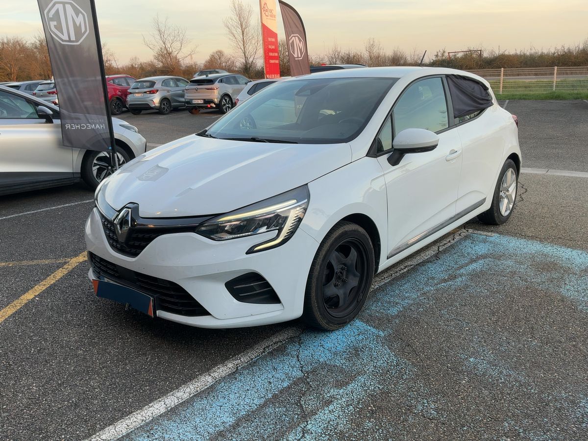 Renault Clio d'occasion