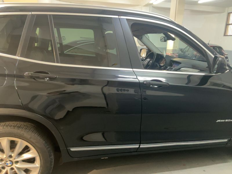 BMW X3 xDrive 20d 2010 – снимка 10