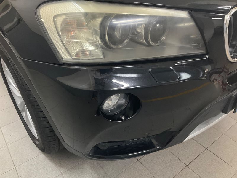 BMW X3 xDrive 20d 2010 – снимка 38