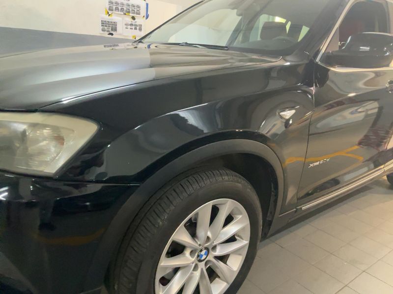 BMW X3 xDrive 20d 2010 – снимка 2