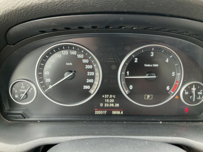 BMW X3 xDrive 20d 2010 – снимка 18