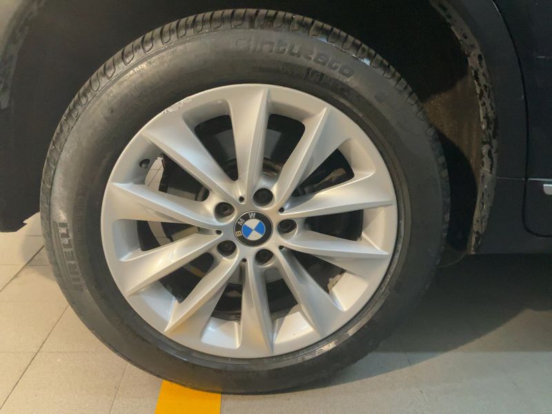 BMW X3 xDrive 20d 2010 – снимка 9