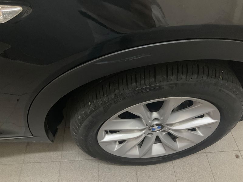 BMW X3 xDrive 20d 2010 – снимка 21