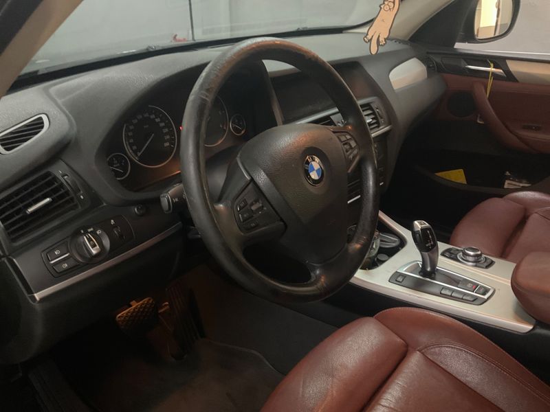 BMW X3 xDrive 20d 2010 – снимка 27