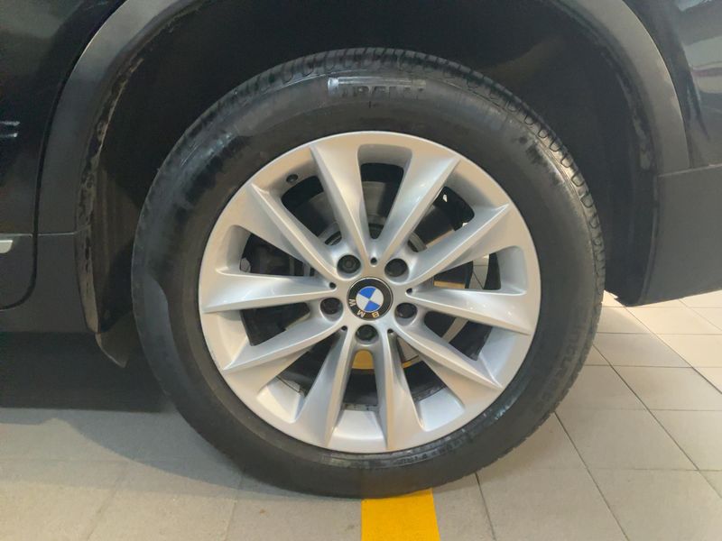 BMW X3 xDrive 20d 2010 – снимка 5