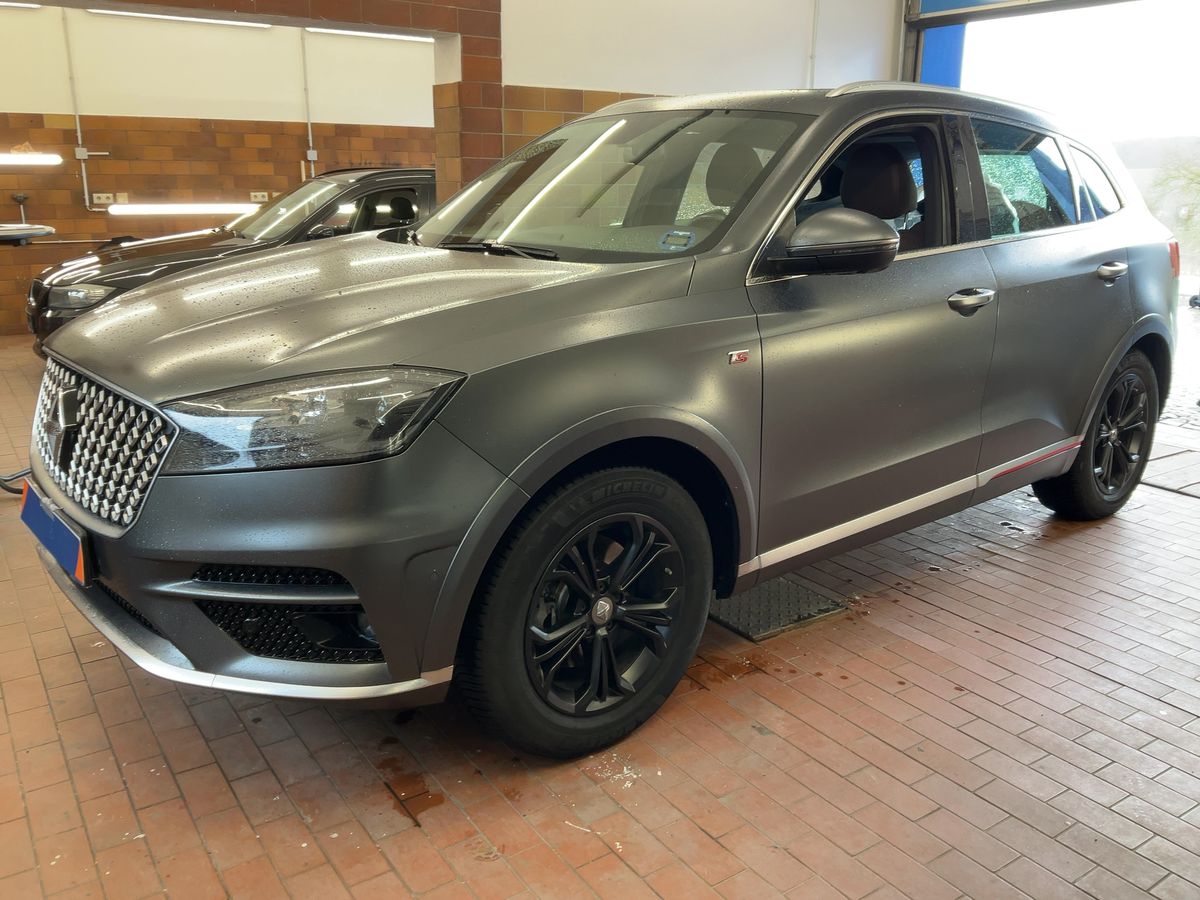 Borgward BX7 2018