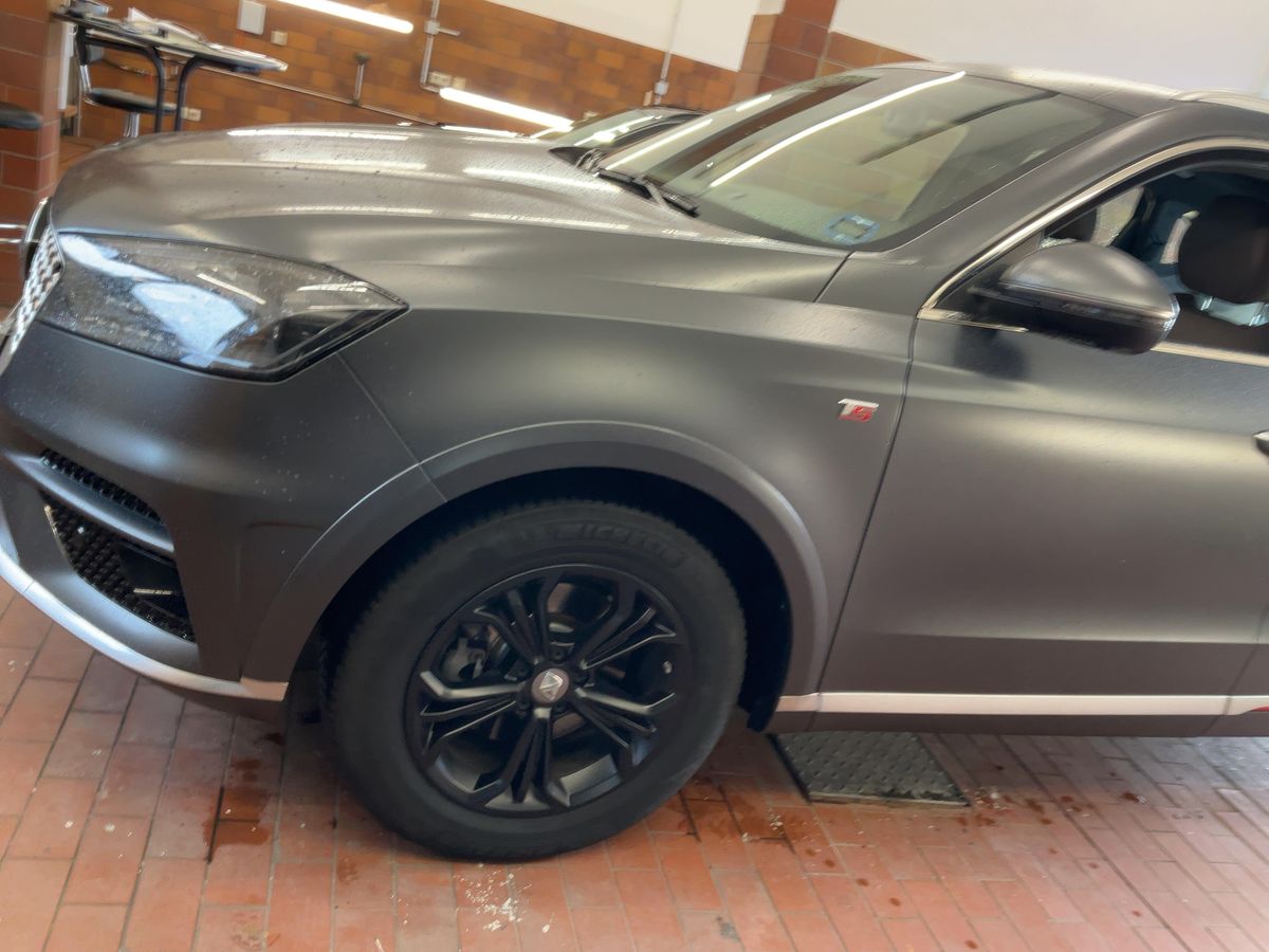 Borgward BX7 d'occasion