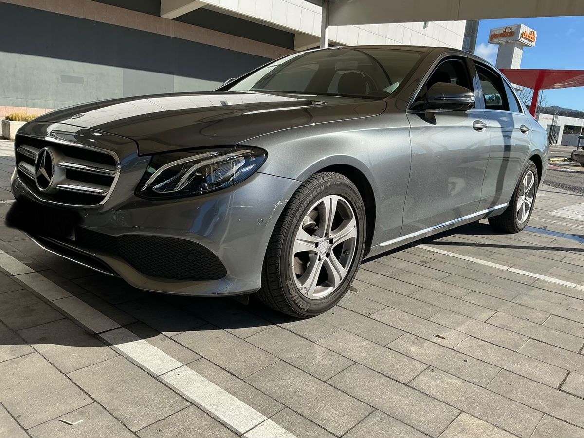 Mercedes-Benz E-Klasse d'occasion