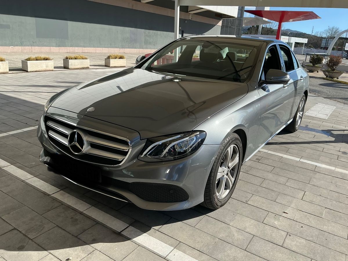 Mercedes-Benz E-Klasse d'occasion