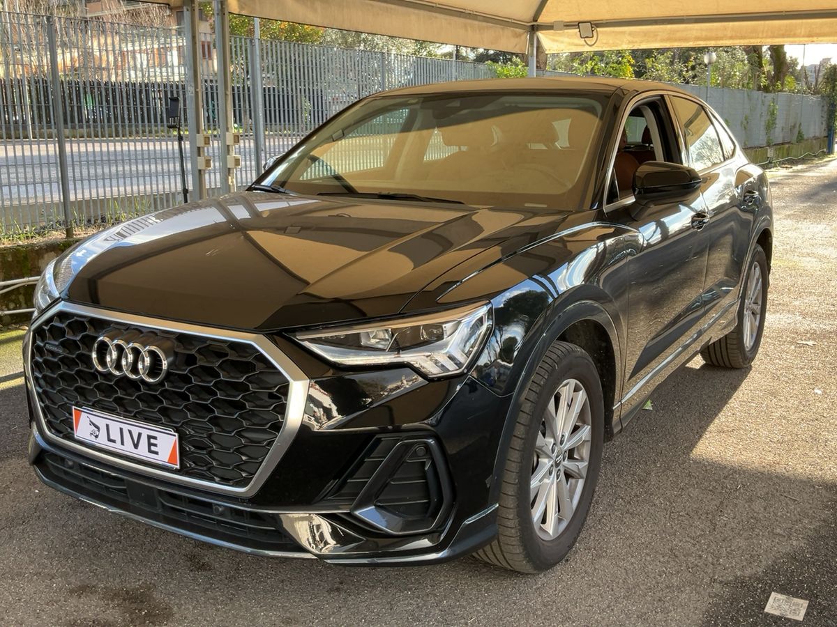Audi Q3 d'occasion