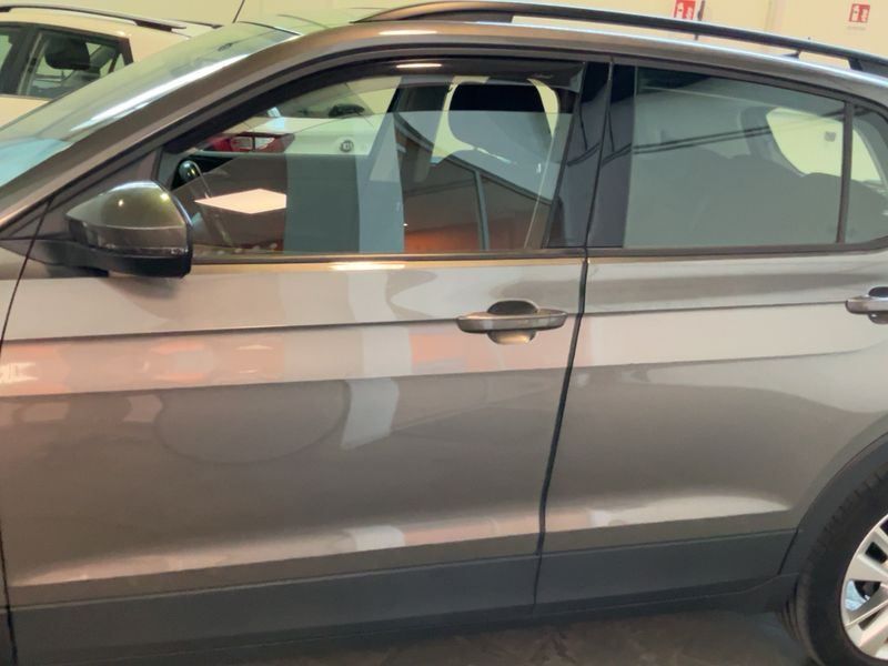 Volkswagen T-Cross 1.0 TSI Style 2020 – снимка 4