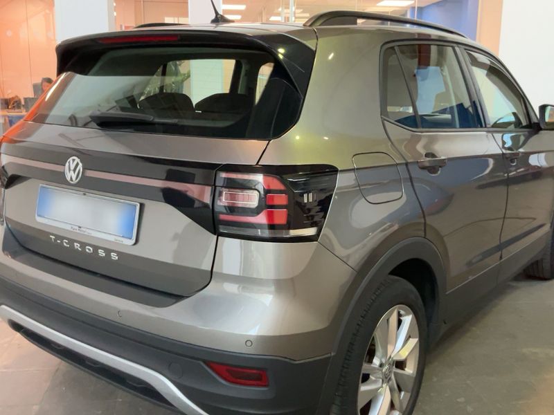 Volkswagen T-Cross 1.0 TSI Style 2020 – снимка 8