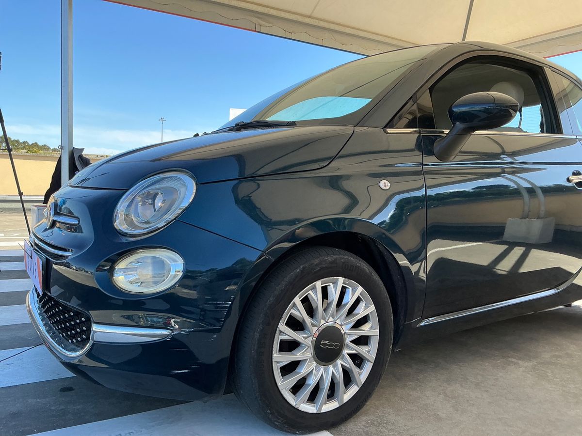 Fiat 500 d'occasion