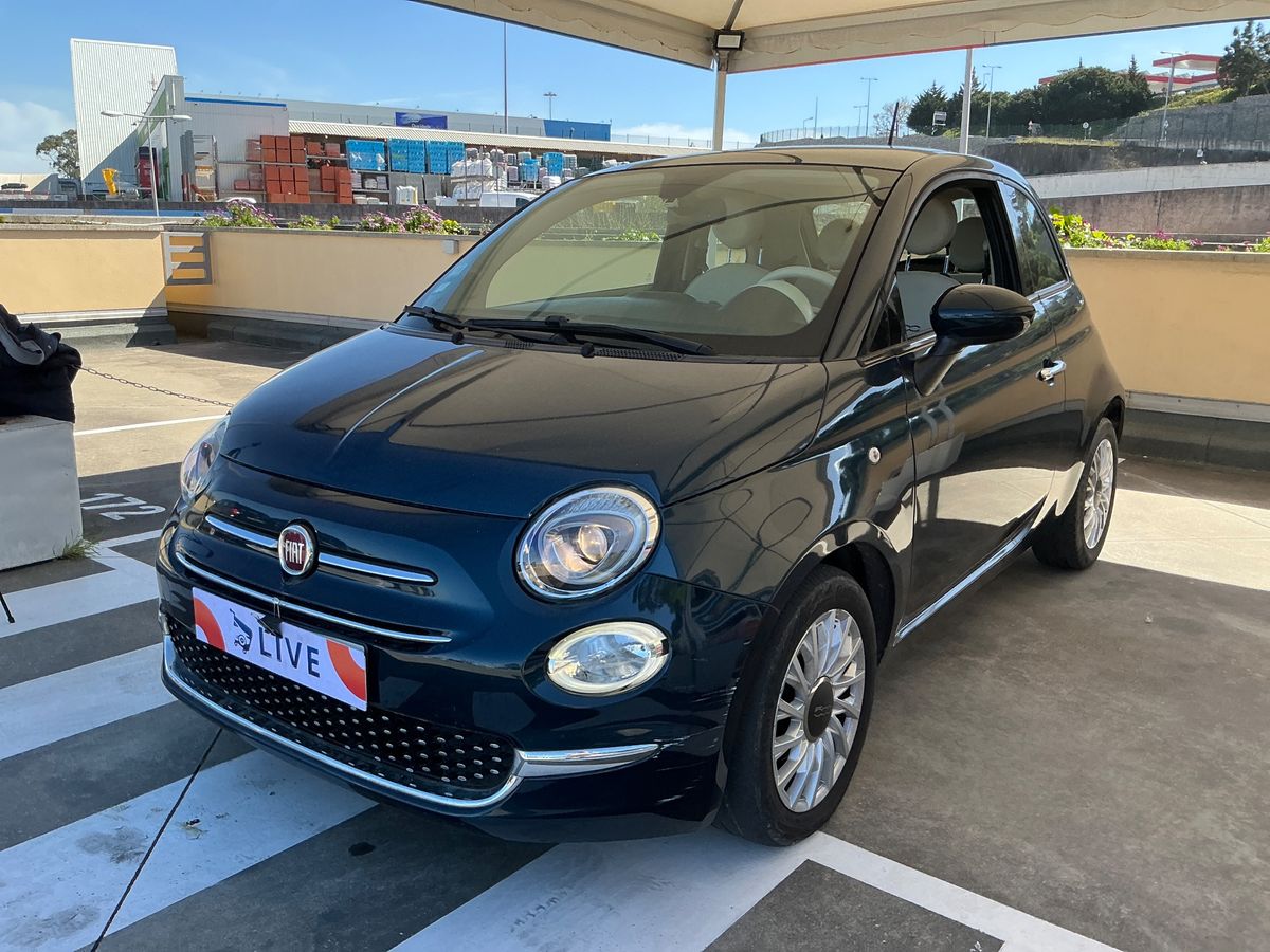 Fiat 500 d'occasion