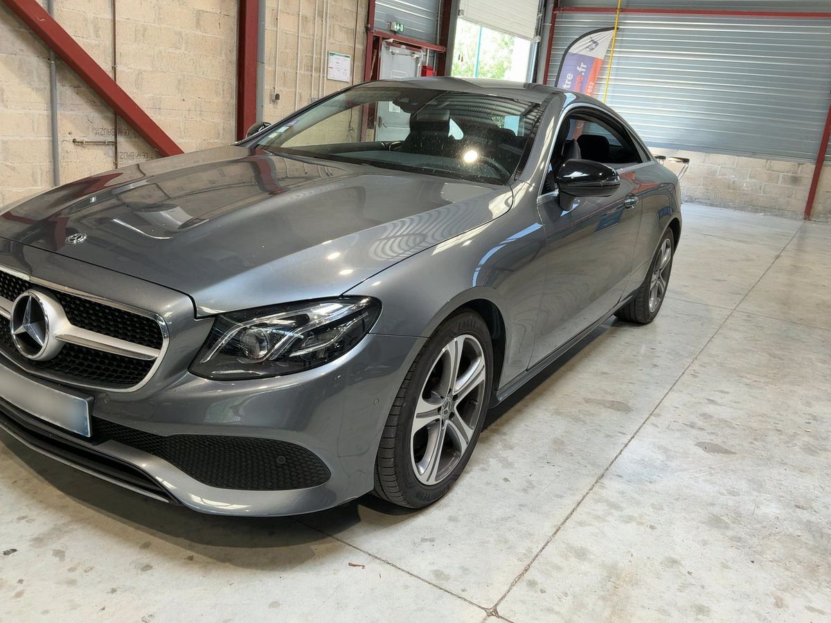 Mercedes-Benz E-Klasse d'occasion