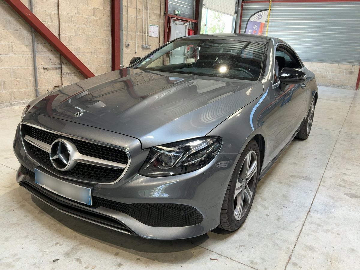 Mercedes-Benz E-Klasse 2017