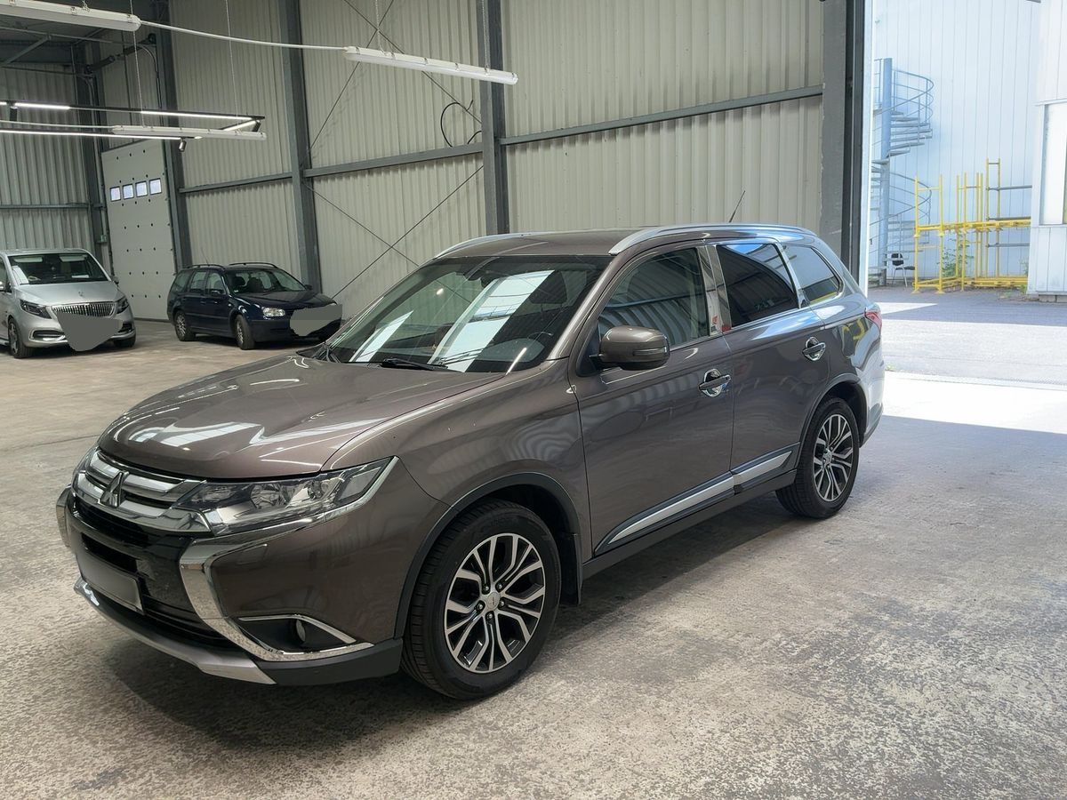 Mitsubishi Outlander d'occasion