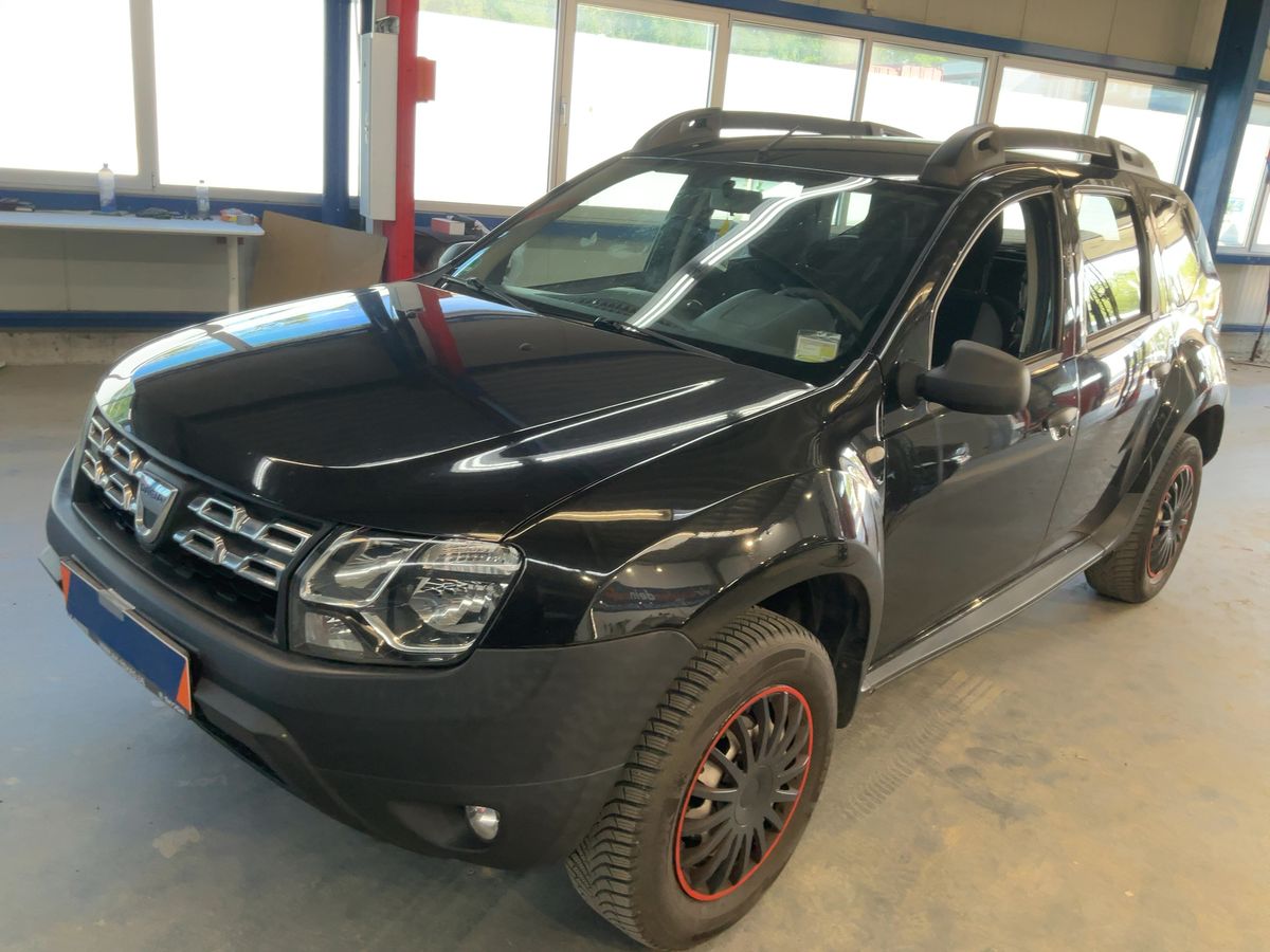 Dacia Duster 2016