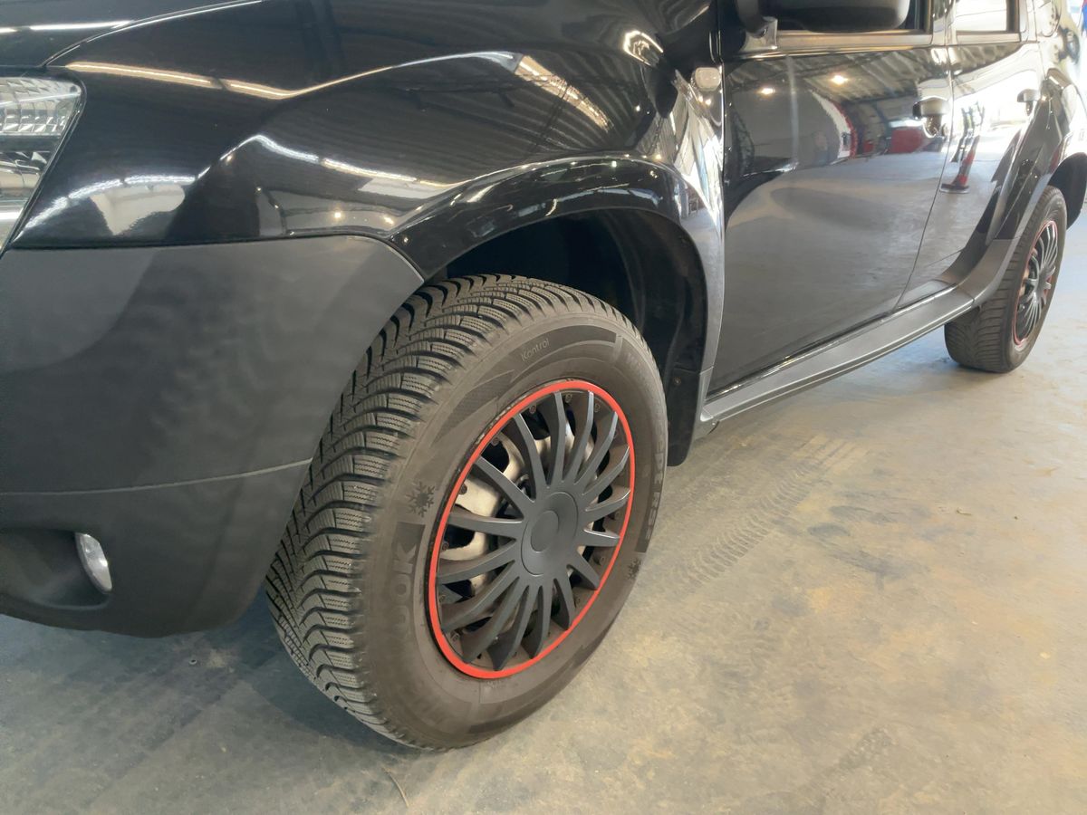 Dacia Duster d'occasion