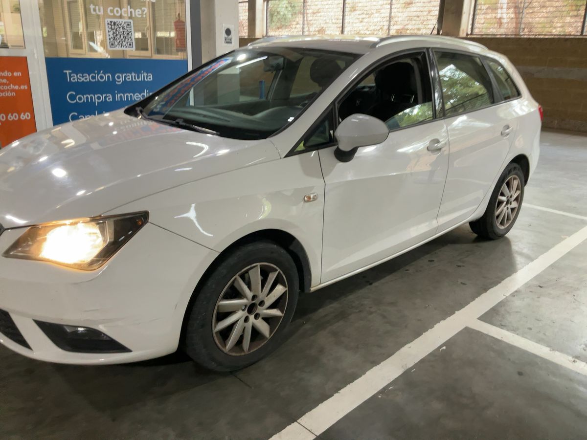 Seat Ibiza d'occasion