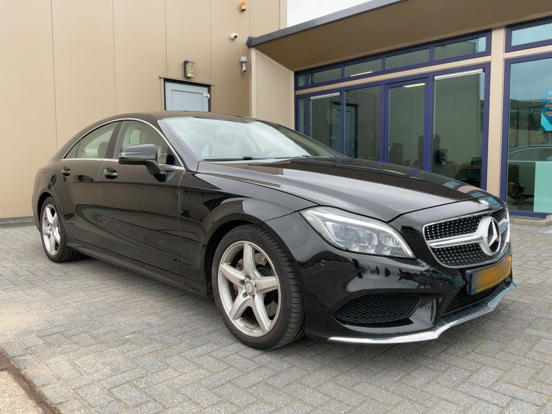 Mercedes-Benz CLS-Klasse CLS 400 CGI 2016 – снимка 12