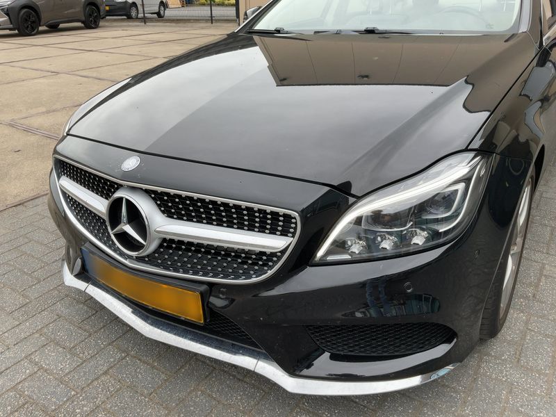 Mercedes-Benz CLS-Klasse CLS 400 CGI 2016 – снимка 2