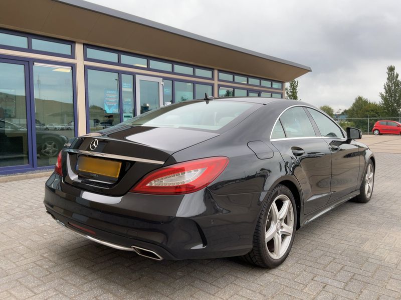 Mercedes-Benz CLS-Klasse CLS 400 CGI 2016 – снимка 8