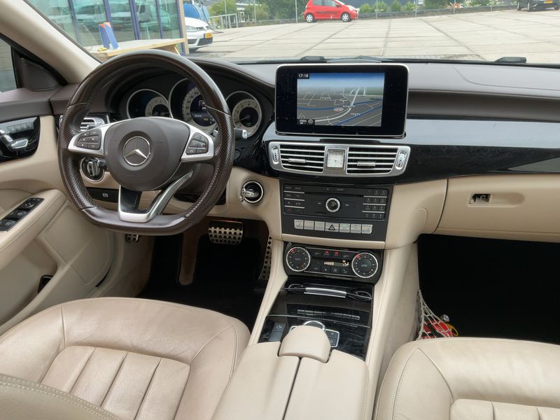 Mercedes-Benz CLS-Klasse CLS 400 CGI 2016 – снимка 17