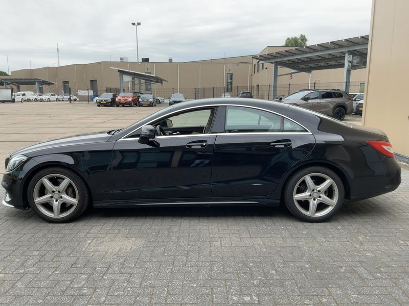 Mercedes-Benz CLS-Klasse CLS 400 CGI 2016 – снимка 4