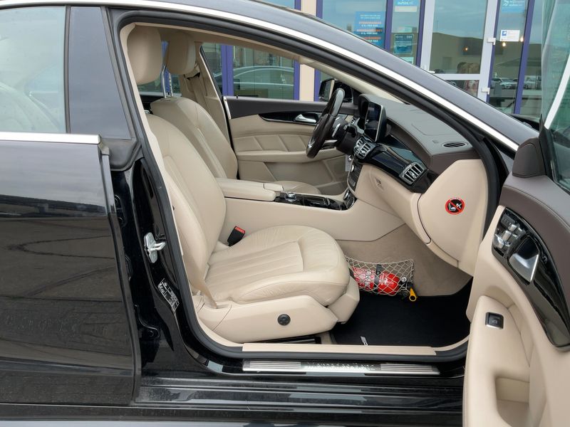 Mercedes-Benz CLS-Klasse CLS 400 CGI 2016 – снимка 16