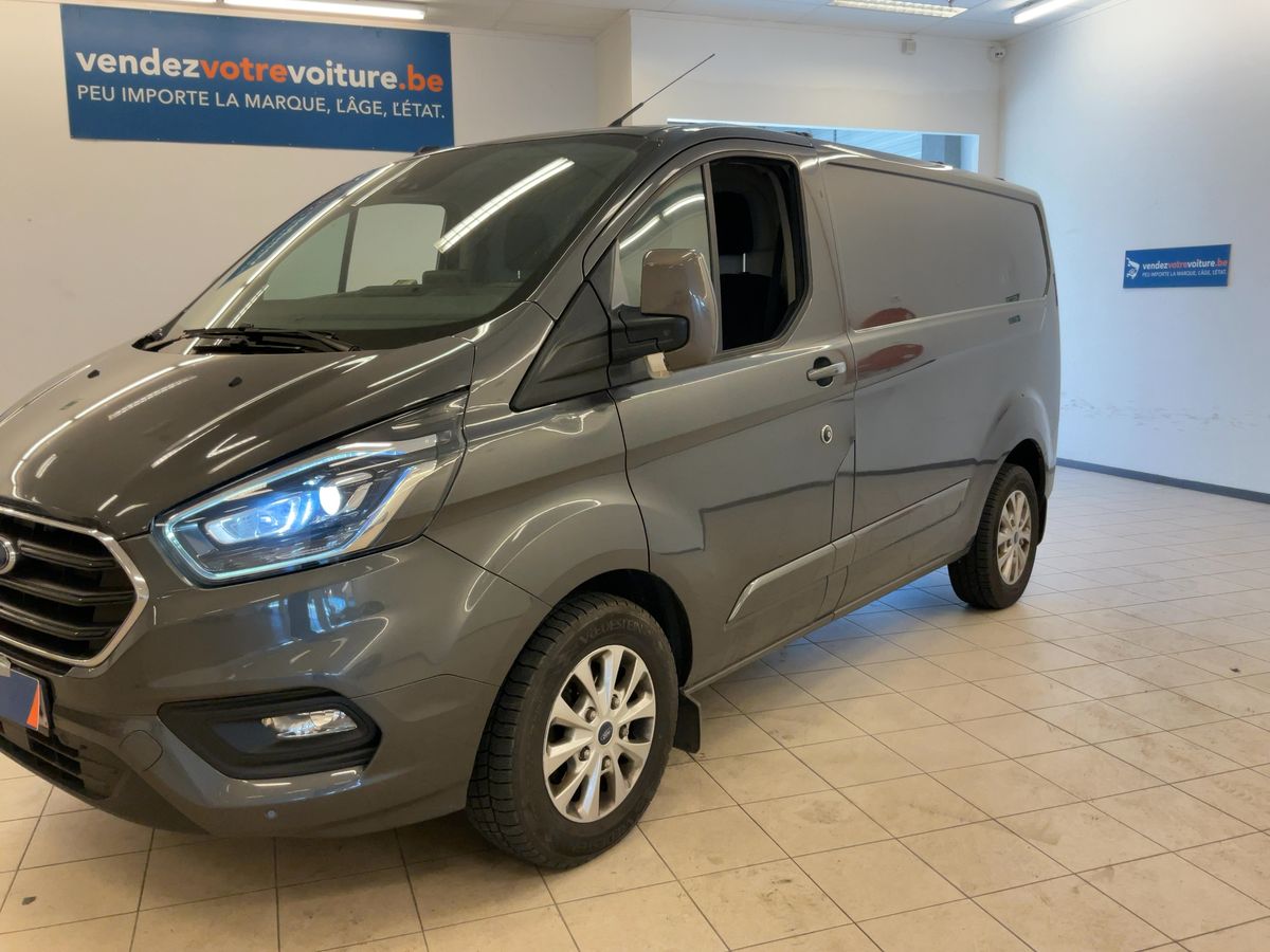 Ford Transit d'occasion