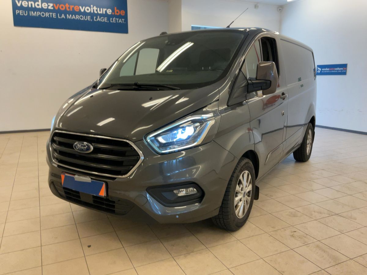 Ford Transit 2021 — photo 1