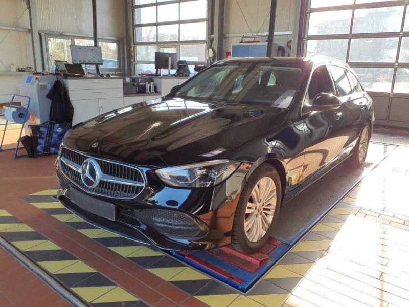 Mercedes-Benz C-Klasse d'occasion