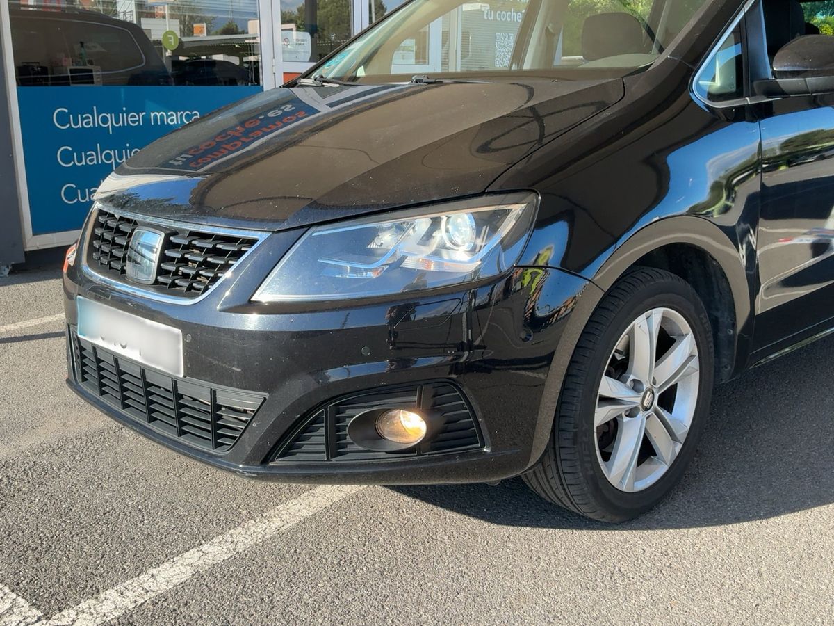 Seat Alhambra d'occasion