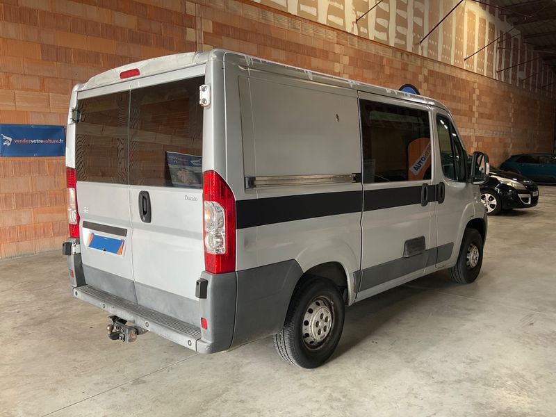 Fiat Ducato 2.3 JTD 120 — zdjęcie 2