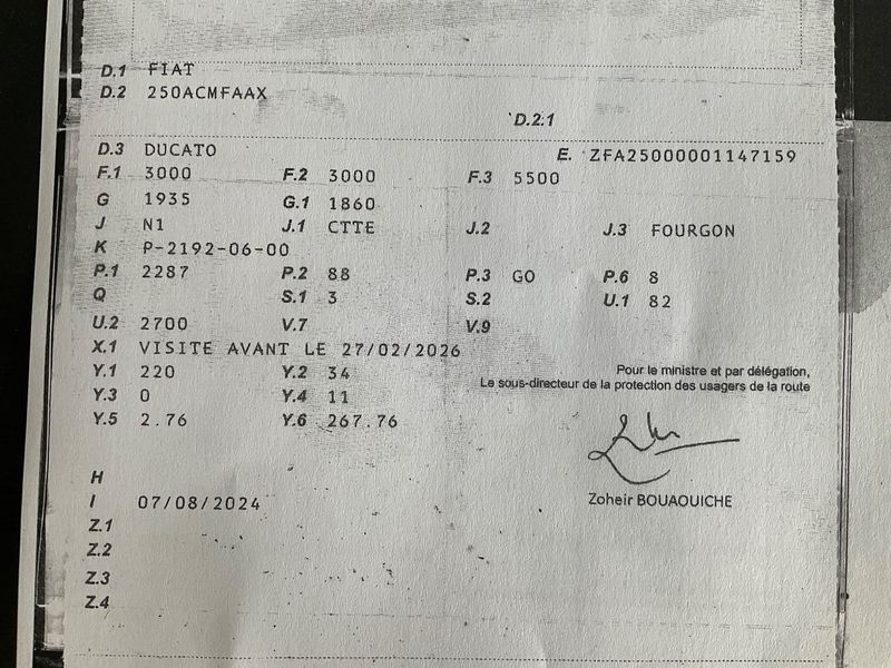 Fiat Ducato 2.3 JTD 120 — zdjęcie 5